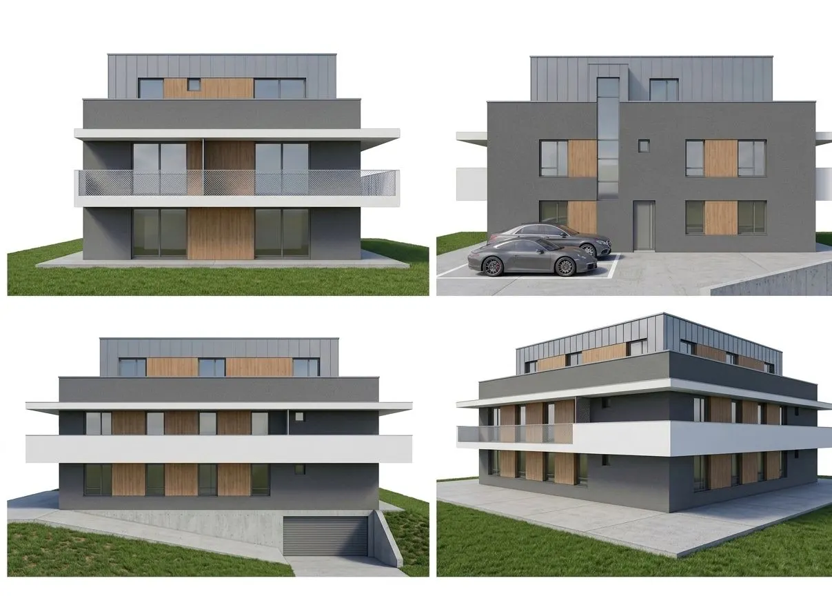 Stan, Zagreb, Gornja Dubrava, 52m2, Novogradnja, Prodaja!