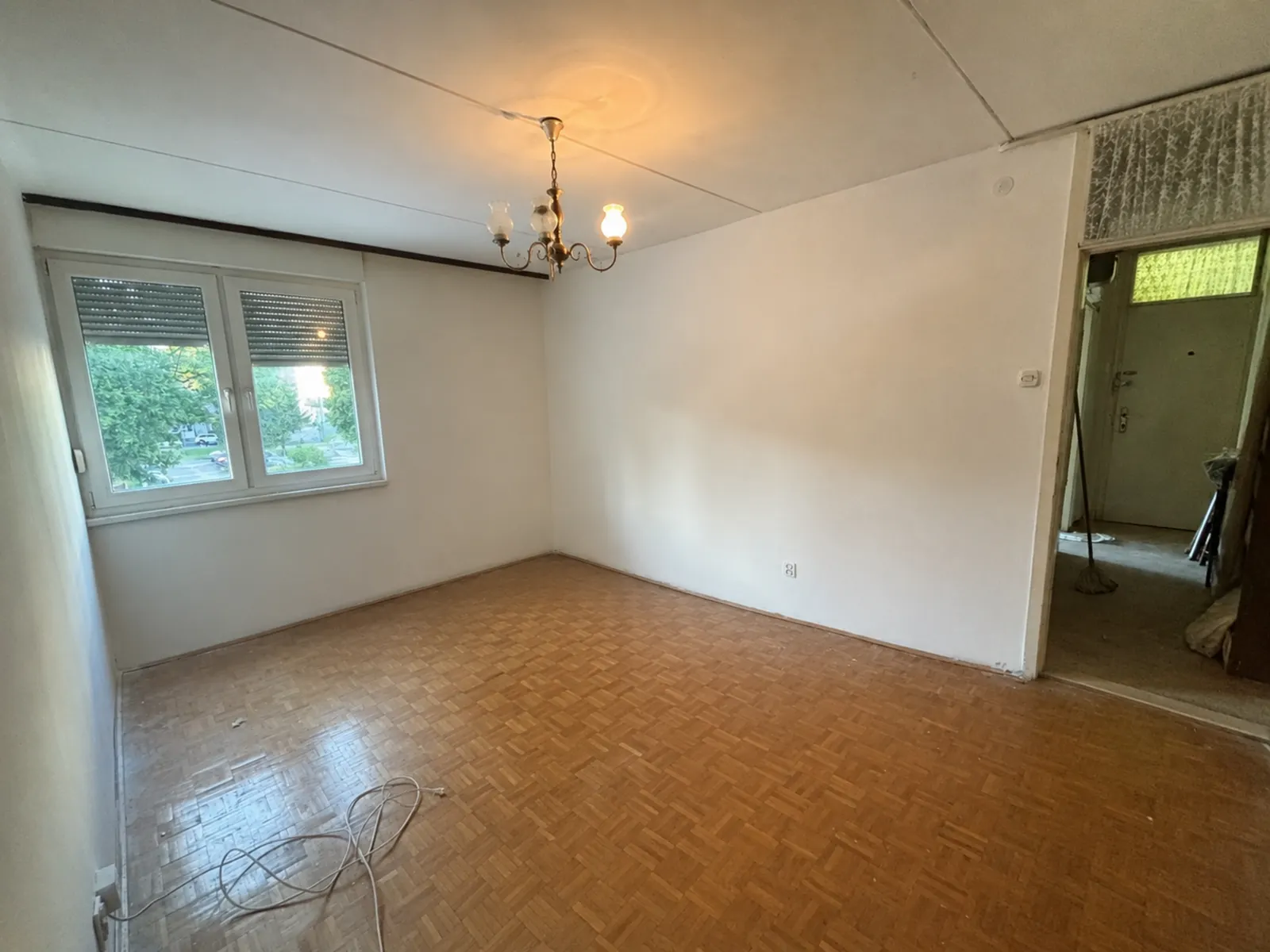 Jednosoban stan, Borongaj, 36m2, uredni papiri